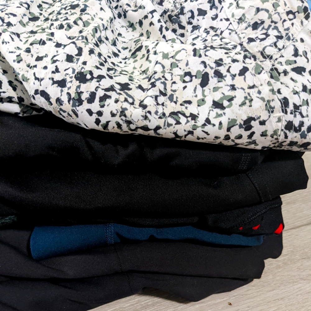 Athletic pants bundle